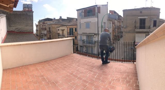 CASA PANORAMICA ADRIANO – SALITA REGINA ELENA