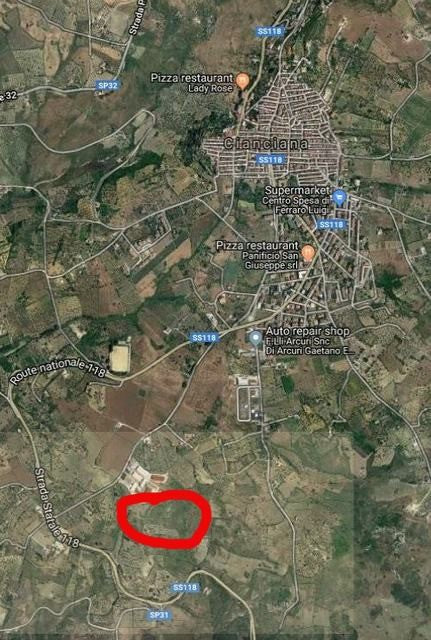 TERRENO MARCELLO – CONTRADA FAMILLO