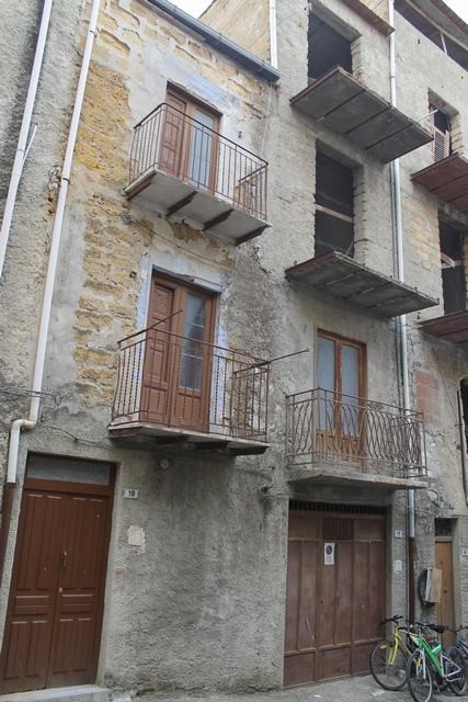 CASA CACCIATORE – VIA BELLINI (ALESSANRDIA)