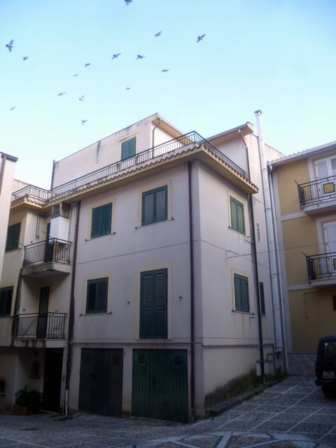 APT TUTTOLOMONDO – SANT'ANGELO MUXARO