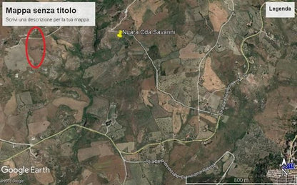 TERRENO MAGGIO – CONTRADA FERRARIA