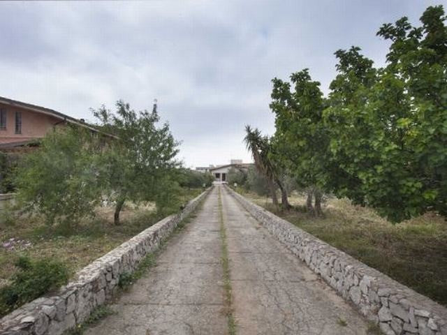 VILLA GIORLANDO – CINISI (PA)