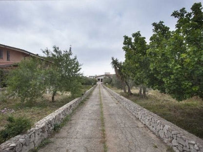 VILLA GIORLANDO – CINISI (PA)