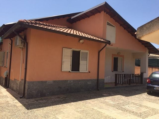 VILLA CAMMALLERI - ERACLEA MINOA