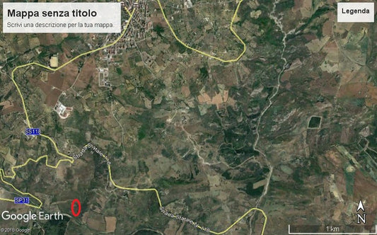 TERRENO GAMBINO – CDA FEOTTO