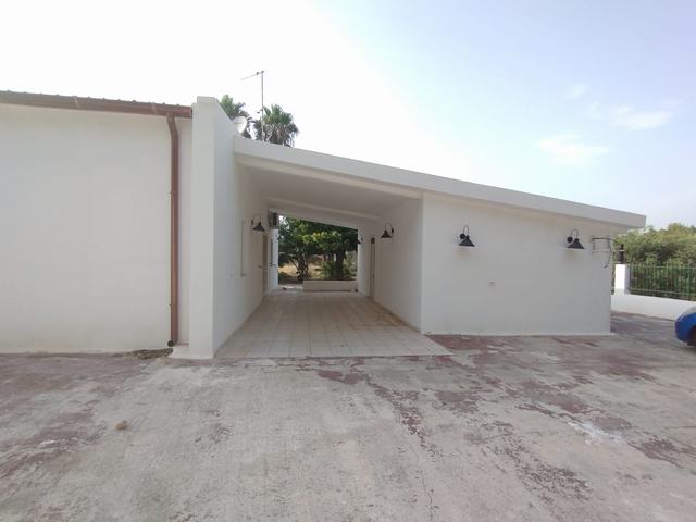 VILLA SPATARO - TORRE MAKAUDA (AG)