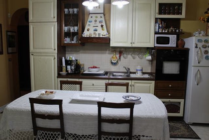 VILLA E TERRENO LO BUE – CDA MARULLO - QUARTO ROCCHI
