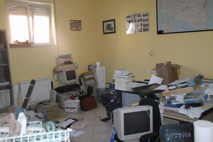 APPARTAMENTO E MAGAZZINO VIA LA PIRA