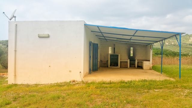 VILLA E TERRENO NAPOLI – RIBERA (AG)