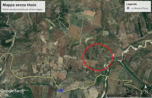 TERRENO DI NOTO – CDA MAVARO