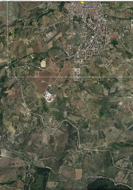 TERRENO MANGIONE CILONA – CDA FEOTTO
