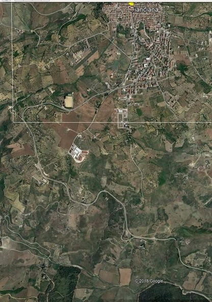 TERRENO MANGIONE CILONA – CDA FEOTTO