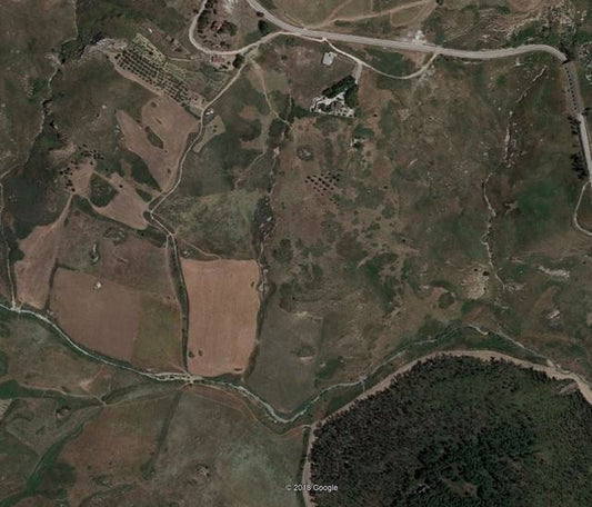 TERRENO MANGIONE CILONA – CDA FEOTTO