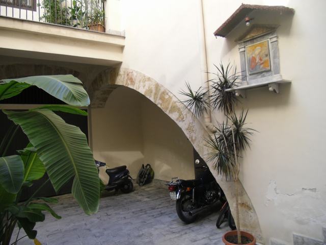 APT D'ANGELO VIA ROMA – PALERMO