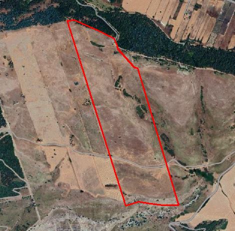 Terreno Presti - Contrada Finocchiara