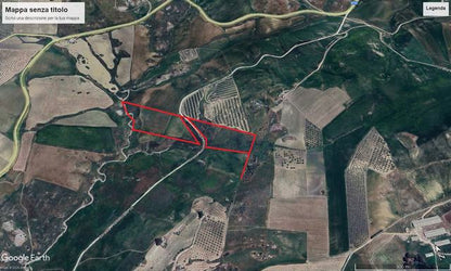 LAND CIMINO GAETANA - OLD PROVINCIAL ROAD