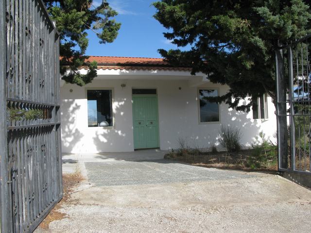 VILLA  PANORAMICA MARTIN – CDA CABIBBI, ALESSANDRIA
