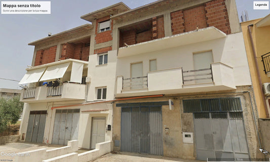APT E GARAGE FERRARO - VIA UGO FOSCOLO