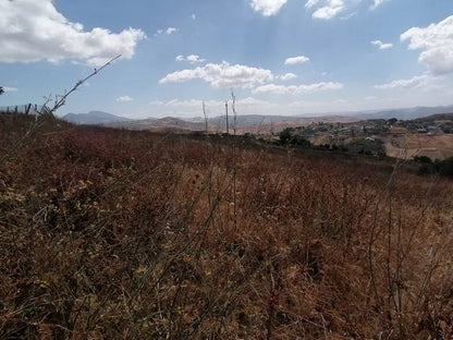 Terreno Panoramico Bellanca - Cda Savarini
