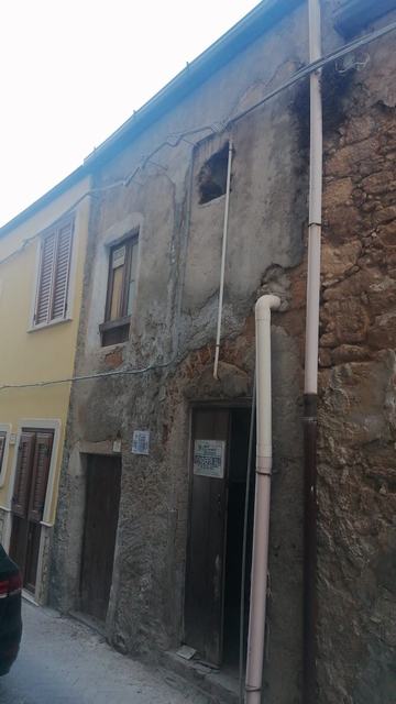 CASA LA MATTINA – VIA SETTICASI