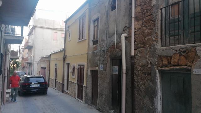 CASA LA MATTINA – VIA SETTICASI