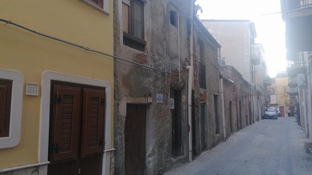 CASA LA MATTINA – VIA SETTICASI