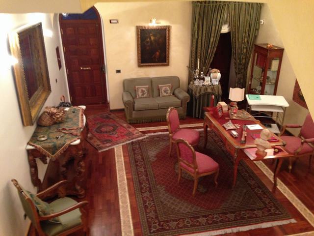 CASA PANORAMICA SANTO STEFANO QUISQUINA
