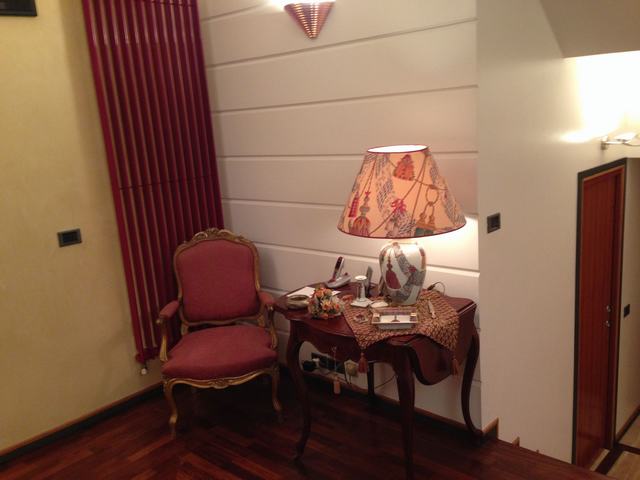 CASA PANORAMICA SANTO STEFANO QUISQUINA