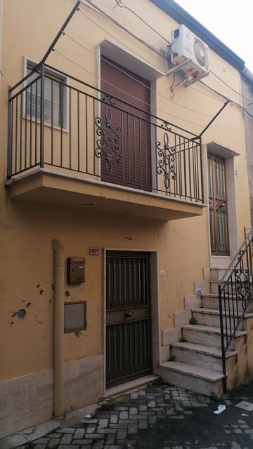 CASA TERMINI VIA CRISPI