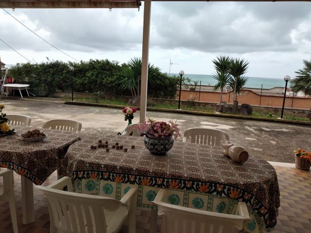 SEASIDE APT ABBRUZZO D'AMICO – SAN GIORGIO (AG)