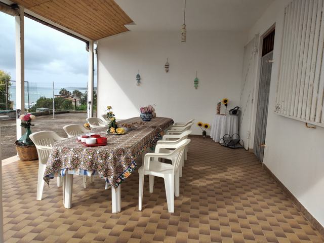 SEASIDE APT ABBRUZZO D'AMICO – SAN GIORGIO (AG)