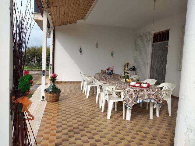 SEASIDE APT ABBRUZZO D'AMICO – SAN GIORGIO (AG)