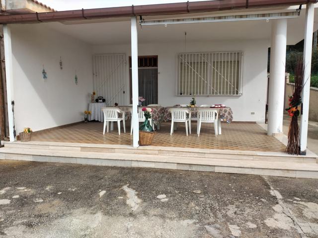 SEASIDE APT ABBRUZZO D'AMICO – SAN GIORGIO (AG)