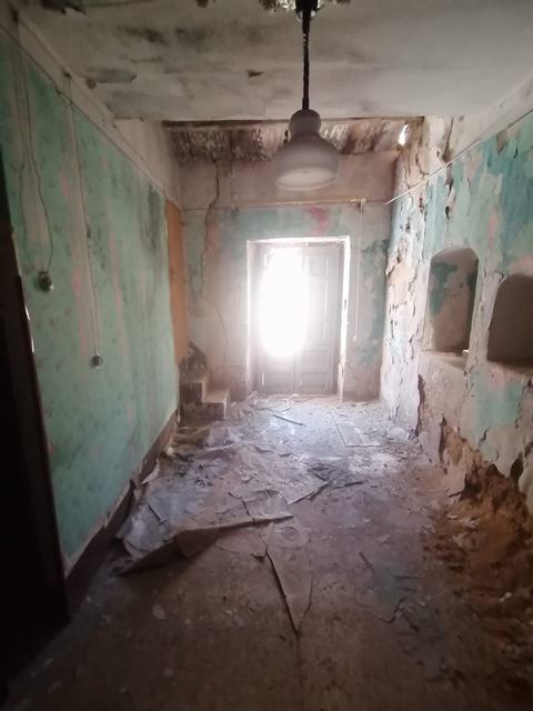 CASA MONTALBANO – VIA SCAVUZZO
