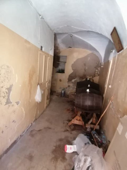CASA MONTALBANO – VIA SCAVUZZO