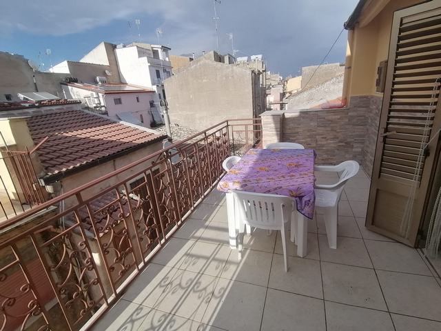CASA VANIGLIA VIA AGRIGENTO