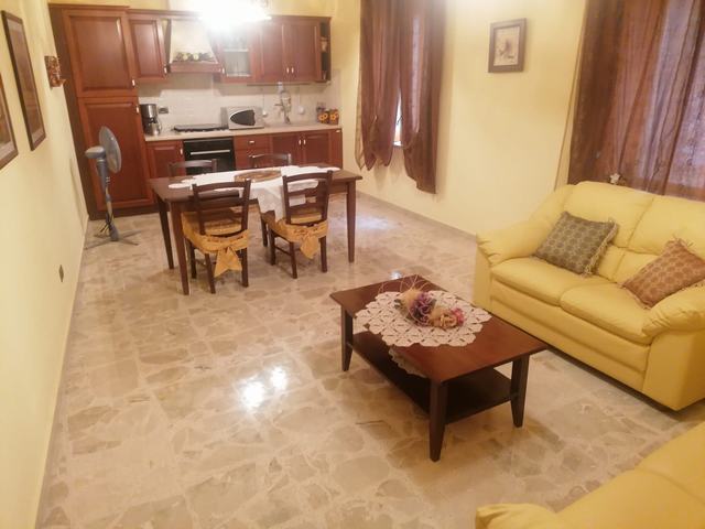 CASA VANIGLIA VIA AGRIGENTO