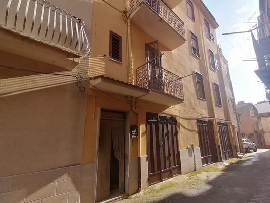 CASA VANIGLIA VIA AGRIGENTO