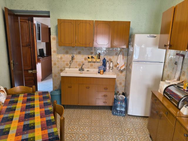 CASA NICOTRA - VIA VINTI, BURGIO