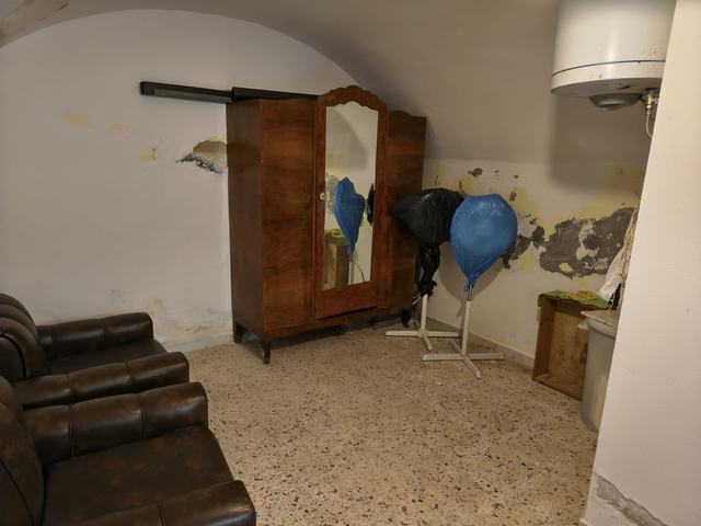 CASA NICOTRA - VIA VINTI, BURGIO