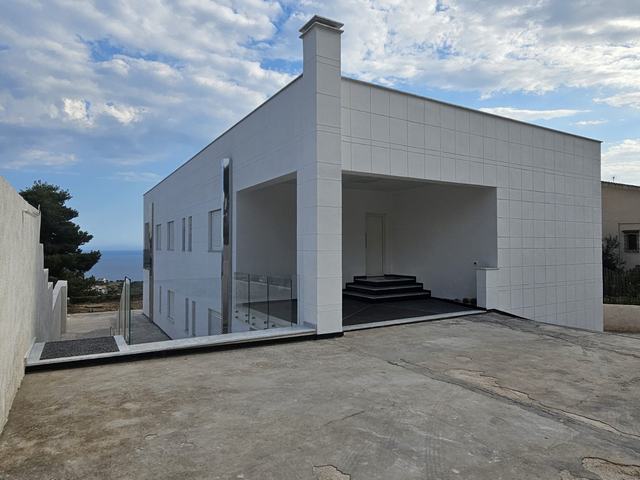 VILLA PANORAMICA LO CASCIO - SCIACCA (AG)