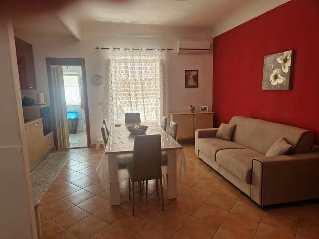 CASA GIUSEPPINA  -  VIA DON GERLANDO