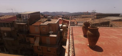 PALAZZINA PANORAMICA AUTONOMA CUFFARO VIA ARCURI