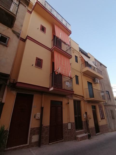 CASA PANORAMICA MONTALBANO VIA PASTORELLA