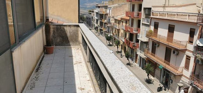 CASA PECORARO  VIA ROMA -  ALESSANDRIA DELLA ROCCA