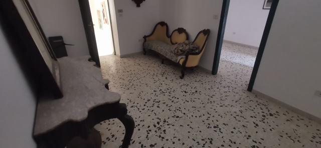 CASA PECORARO  VIA ROMA -  ALESSANDRIA DELLA ROCCA