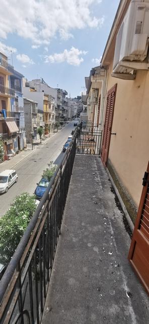 CASA PECORARO  VIA ROMA -  ALESSANDRIA DELLA ROCCA