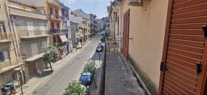CASA PECORARO  VIA ROMA -  ALESSANDRIA DELLA ROCCA