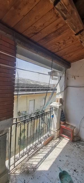 CASA PECORARO  VIA ROMA -  ALESSANDRIA DELLA ROCCA
