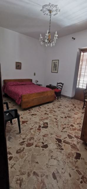 CASA PECORARO  VIA ROMA -  ALESSANDRIA DELLA ROCCA